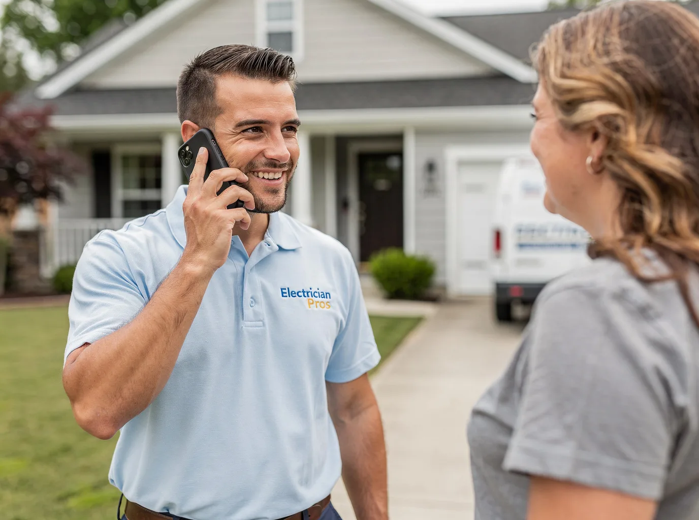Electrician Brookesmith, TX FAQs